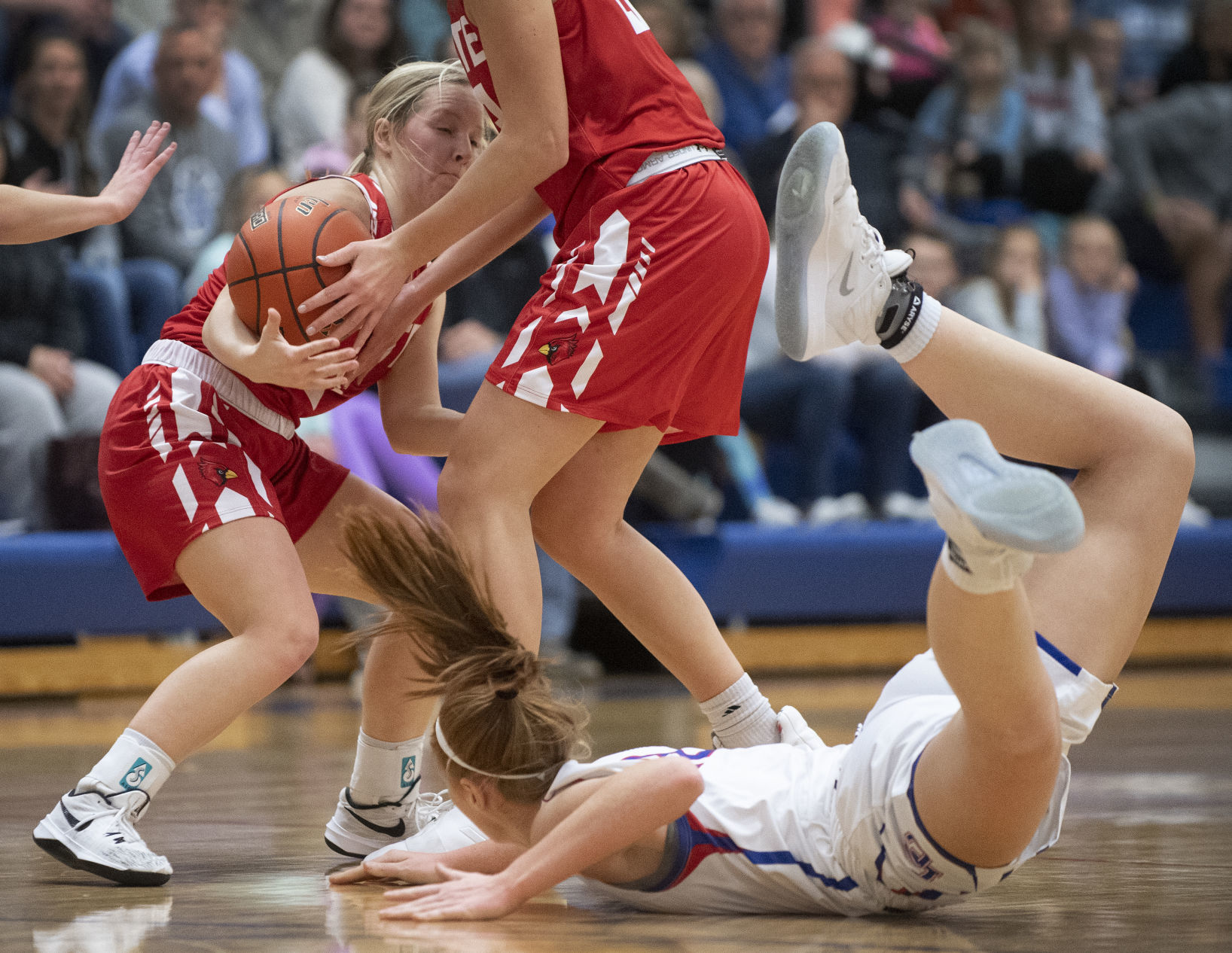 Crete vs. Lincoln Christian, 1.9